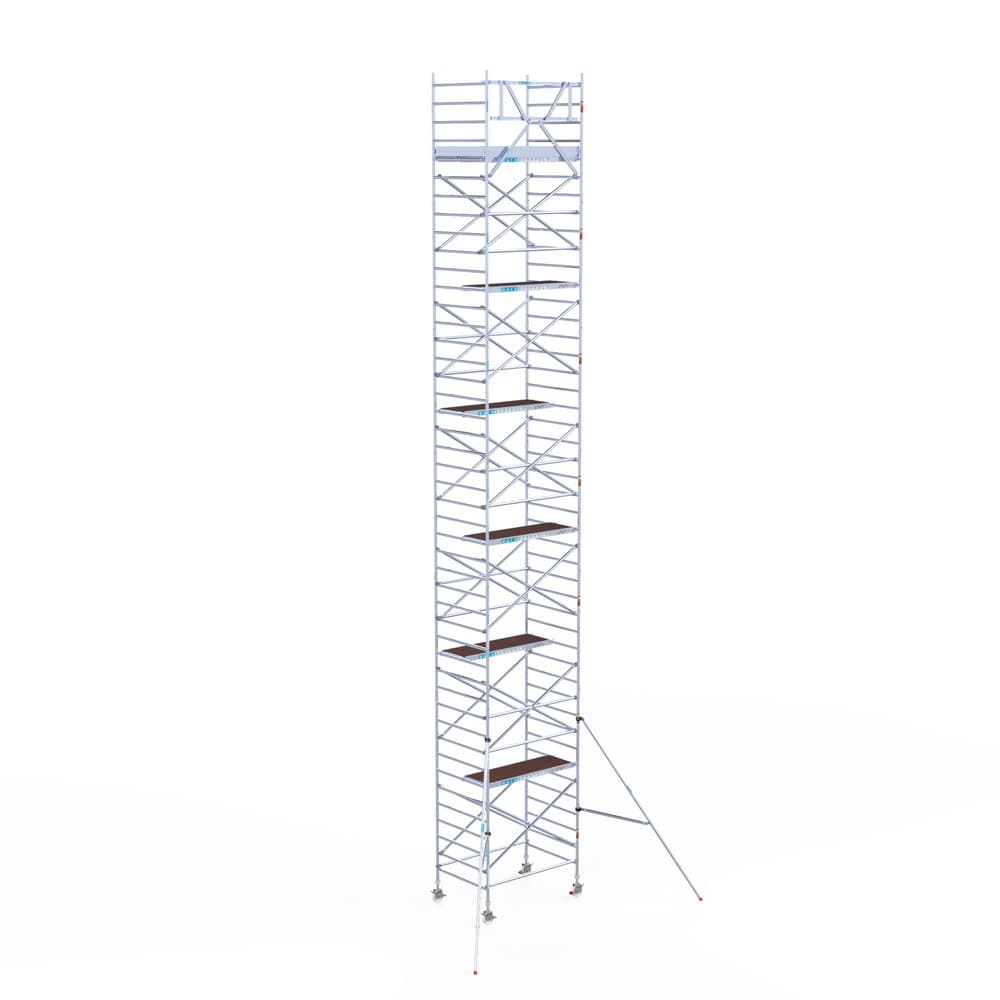 Rolsteiger Europen Rolsteiger Original - L190xB135cm - 14.20m werkhoogte - Houten platformen