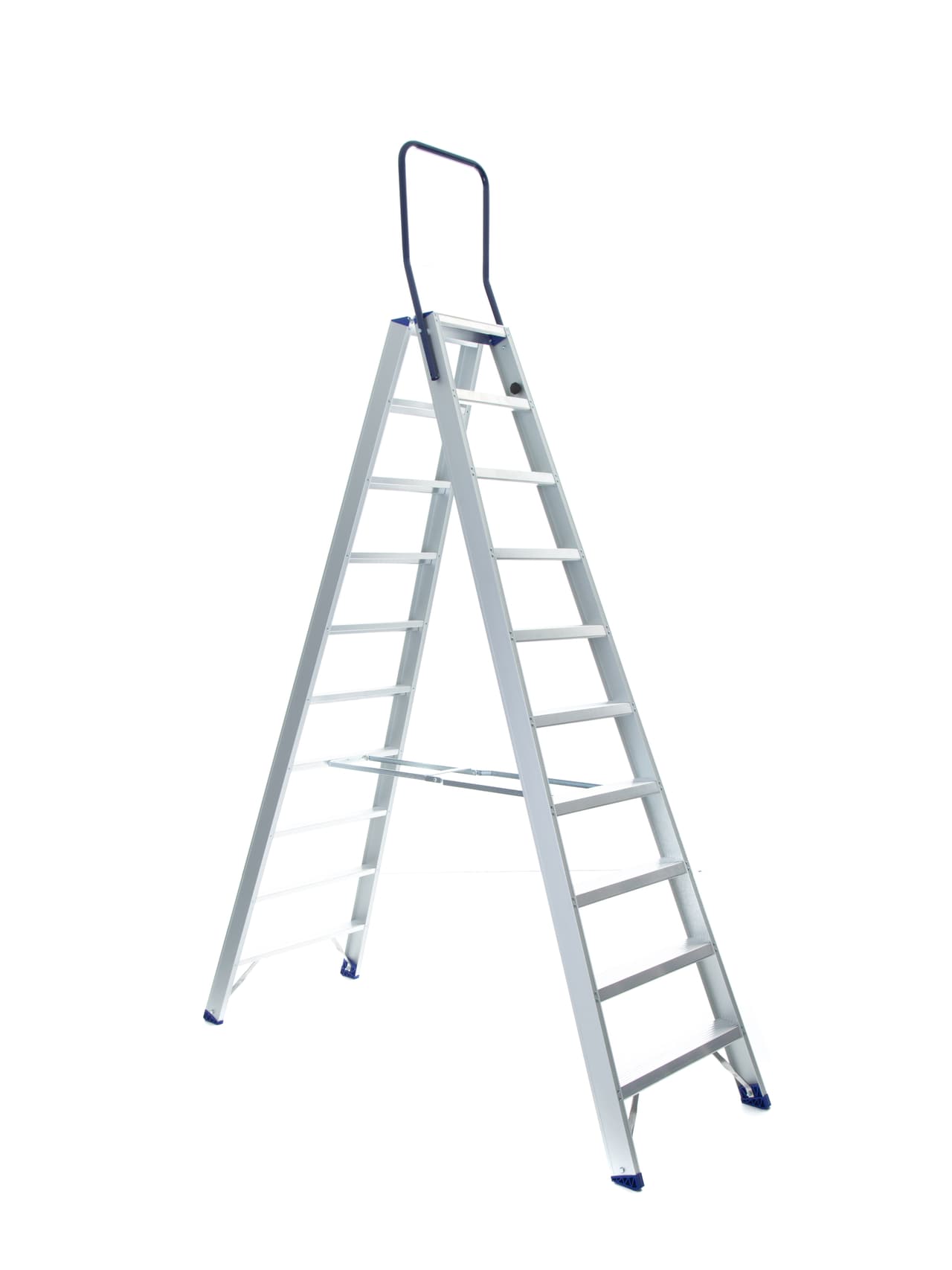Eurostairs Dubbel Oploopbare Trap