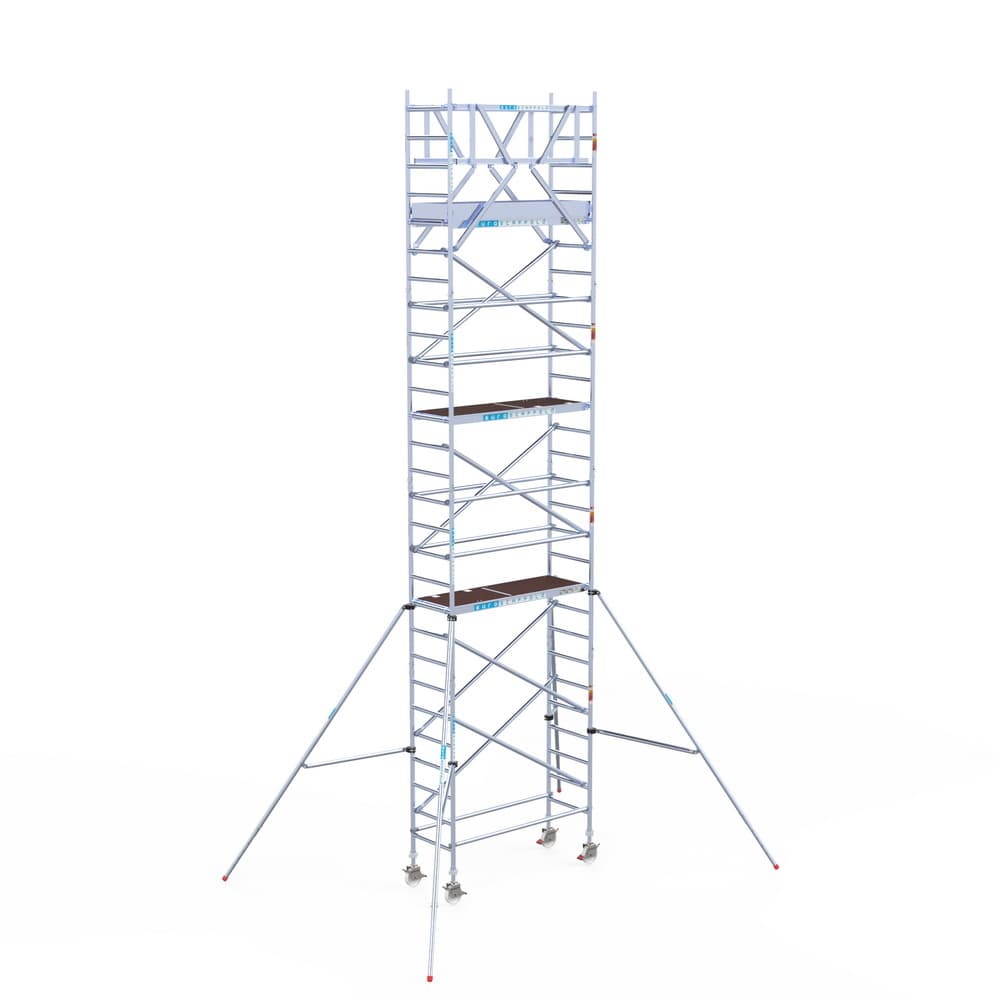 Rolsteiger Europen Rolsteiger Original - L190xB75cm - 9.20m werkhoogte - Houten platformen