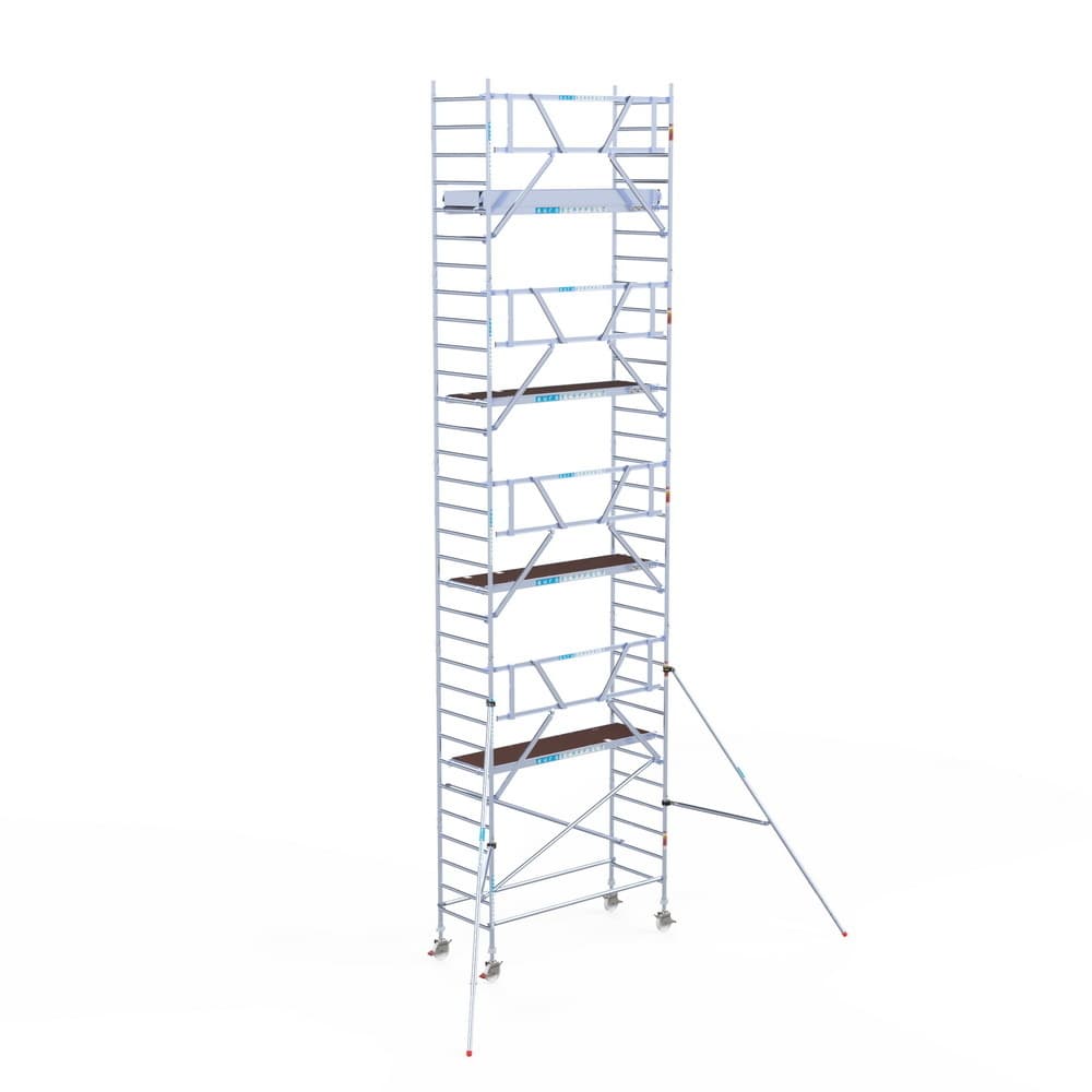 Rolsteiger Europen Rolsteiger Professioneel - L250xB90cm - 10.20m werkhoogte - Carbon platformen