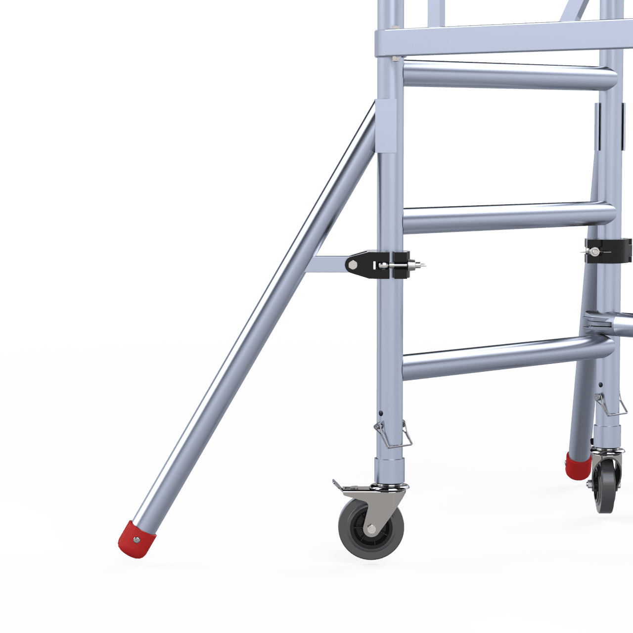 Euroscaffold Kamersteiger Stabilisator (QuickStab)