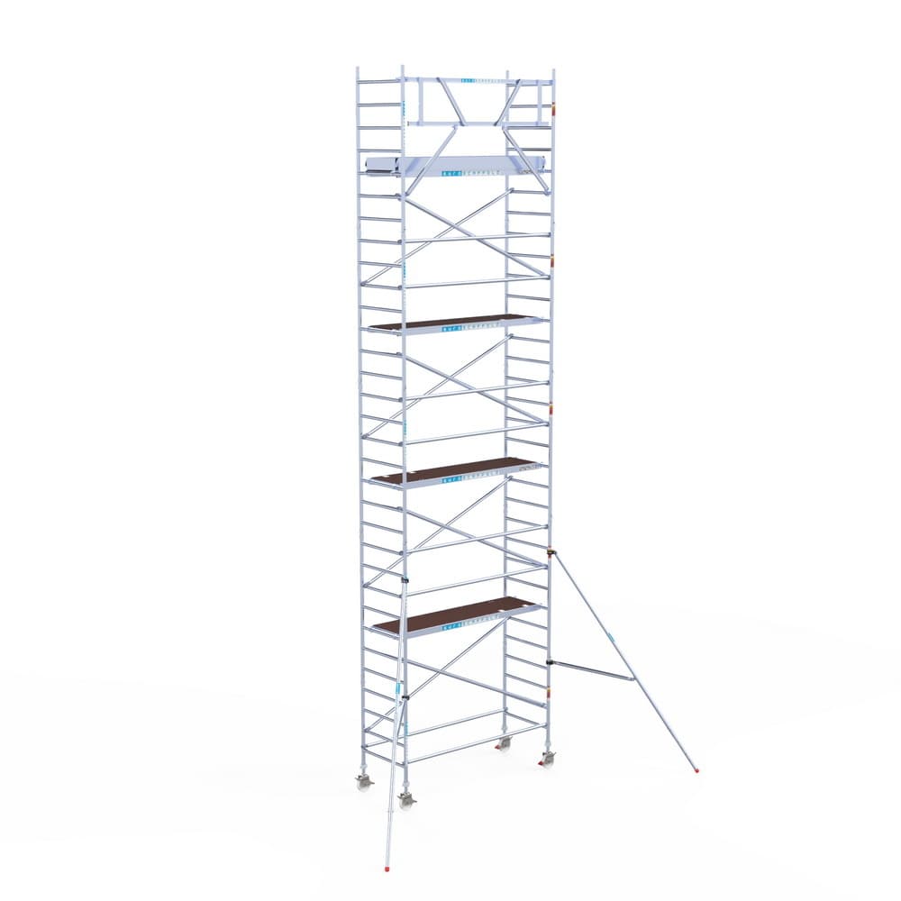 Rolsteiger Europen Rolsteiger Original - L250xB90cm - 10.20m werkhoogte - Carbon platformen