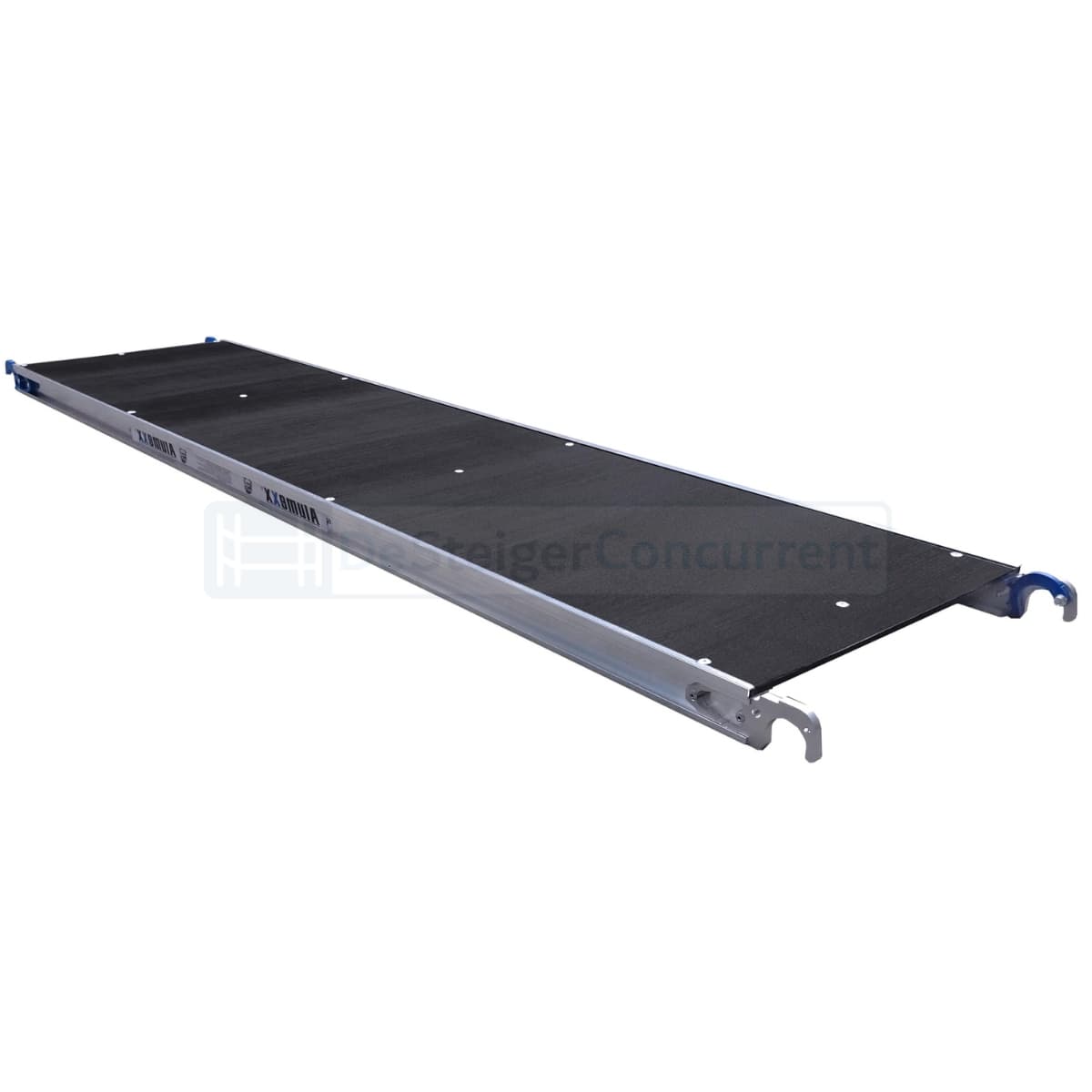 Alumexx Carbon-Deck® Steigerplatform Zonder Luik - 250 centimeter