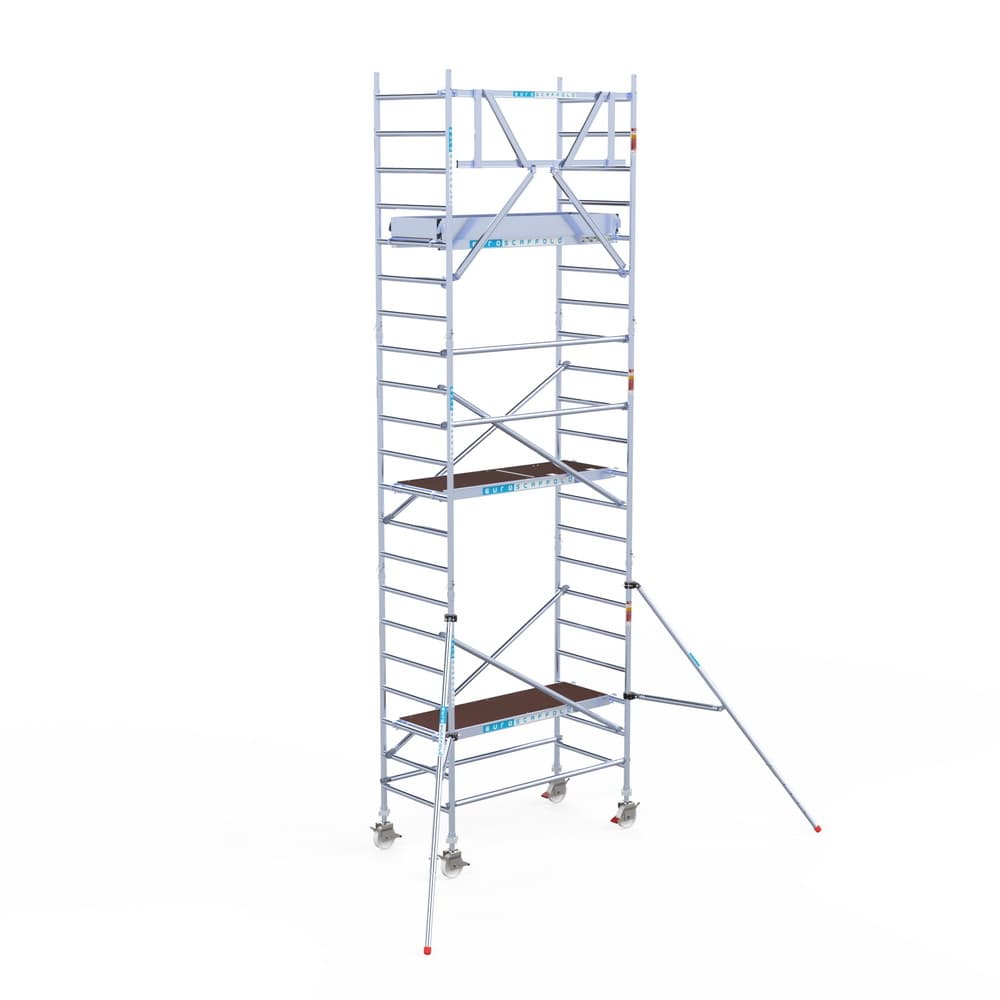Rolsteiger Europen Rolsteiger Original - L190xB90cm - 7.20m werkhoogte - Houten platformen