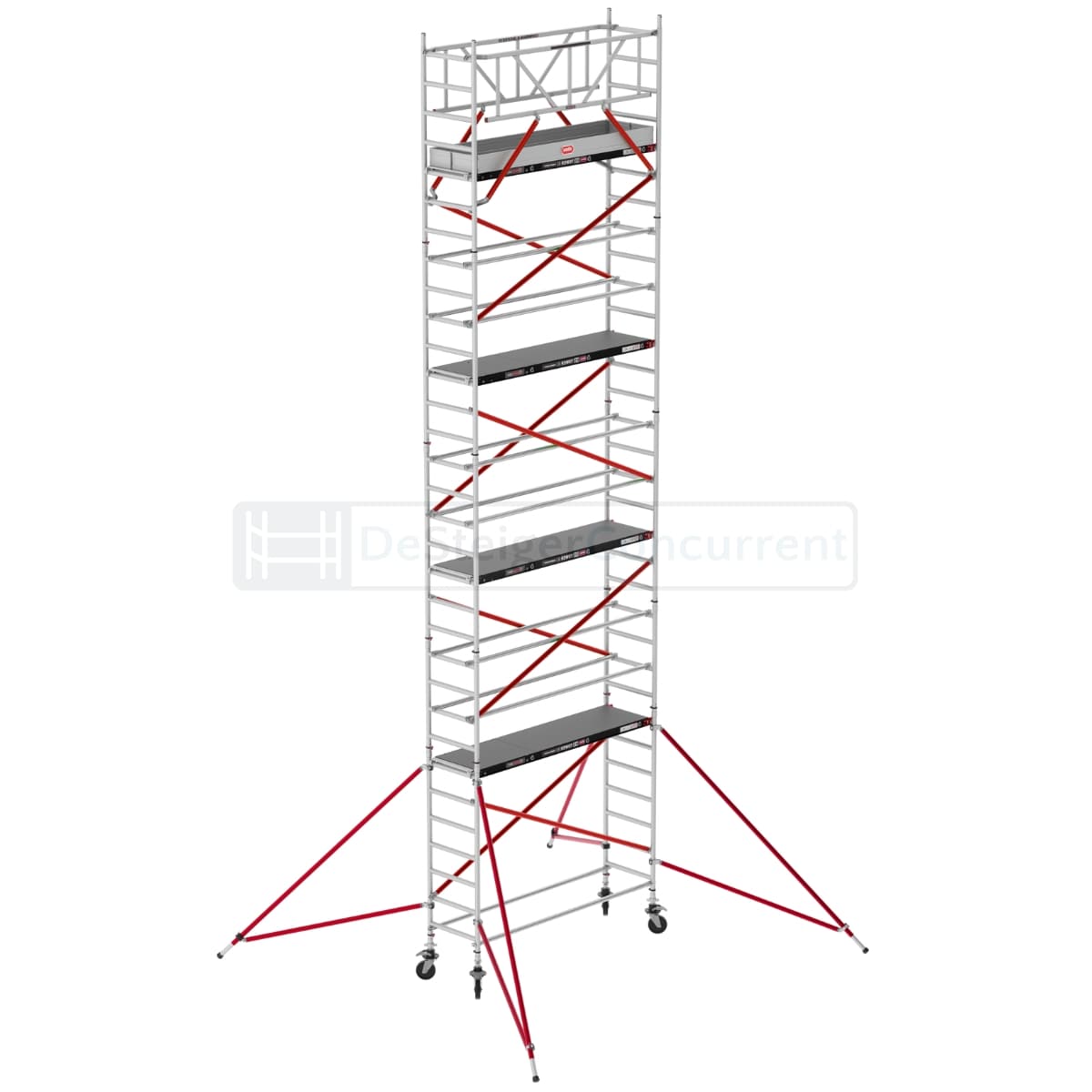 Altrex Rolsteiger RS TOWER 51 Schoren