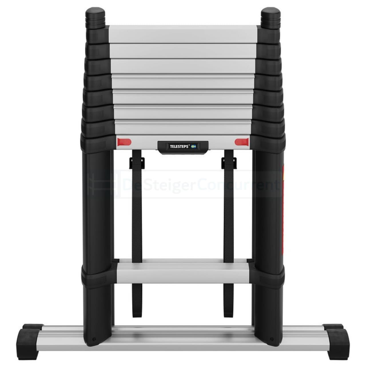Telesteps Combi Line Telescoopladder - 3 meter
