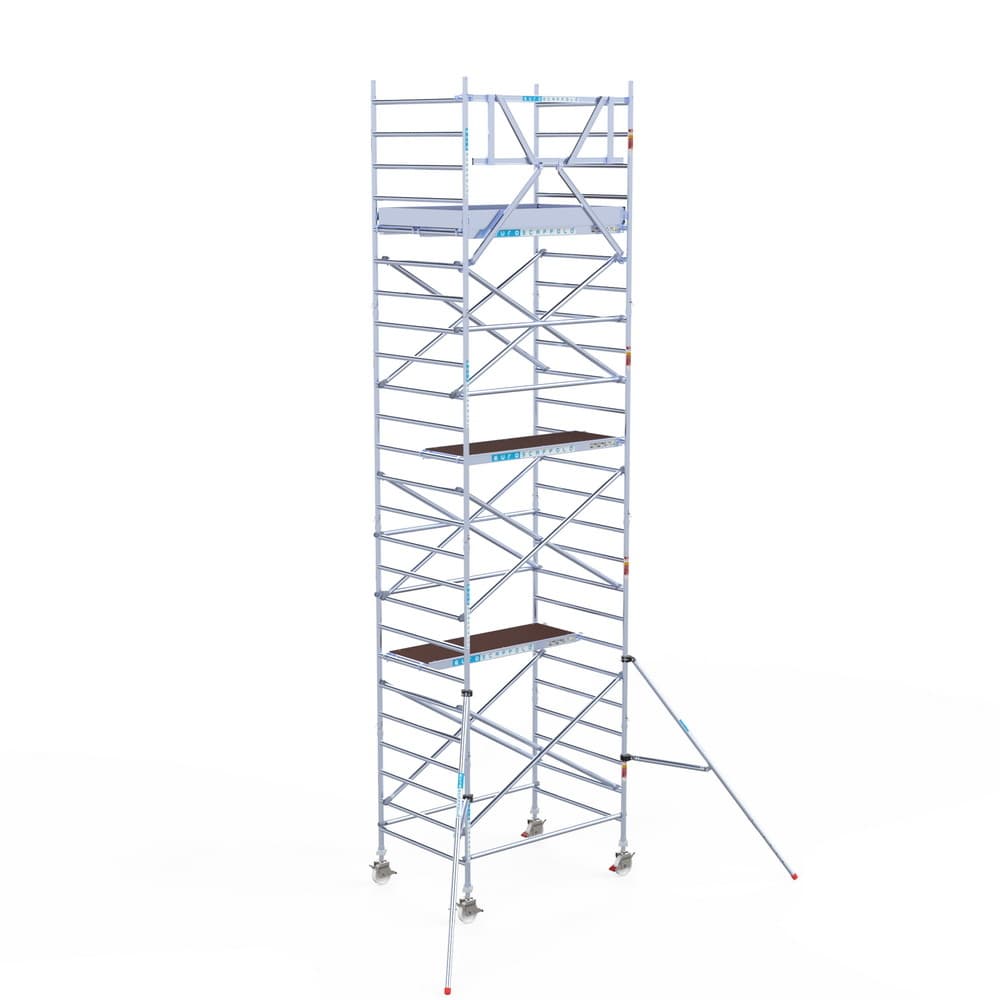 Rolsteiger Europen Rolsteiger Original - L190xB135cm - 8.20m werkhoogte - Carbon platformen