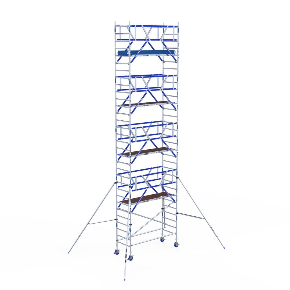 ASC Rolsteiger Industrial Quick-Lock AGS Pro - L190xB90cm - 10.20m werkhoogte