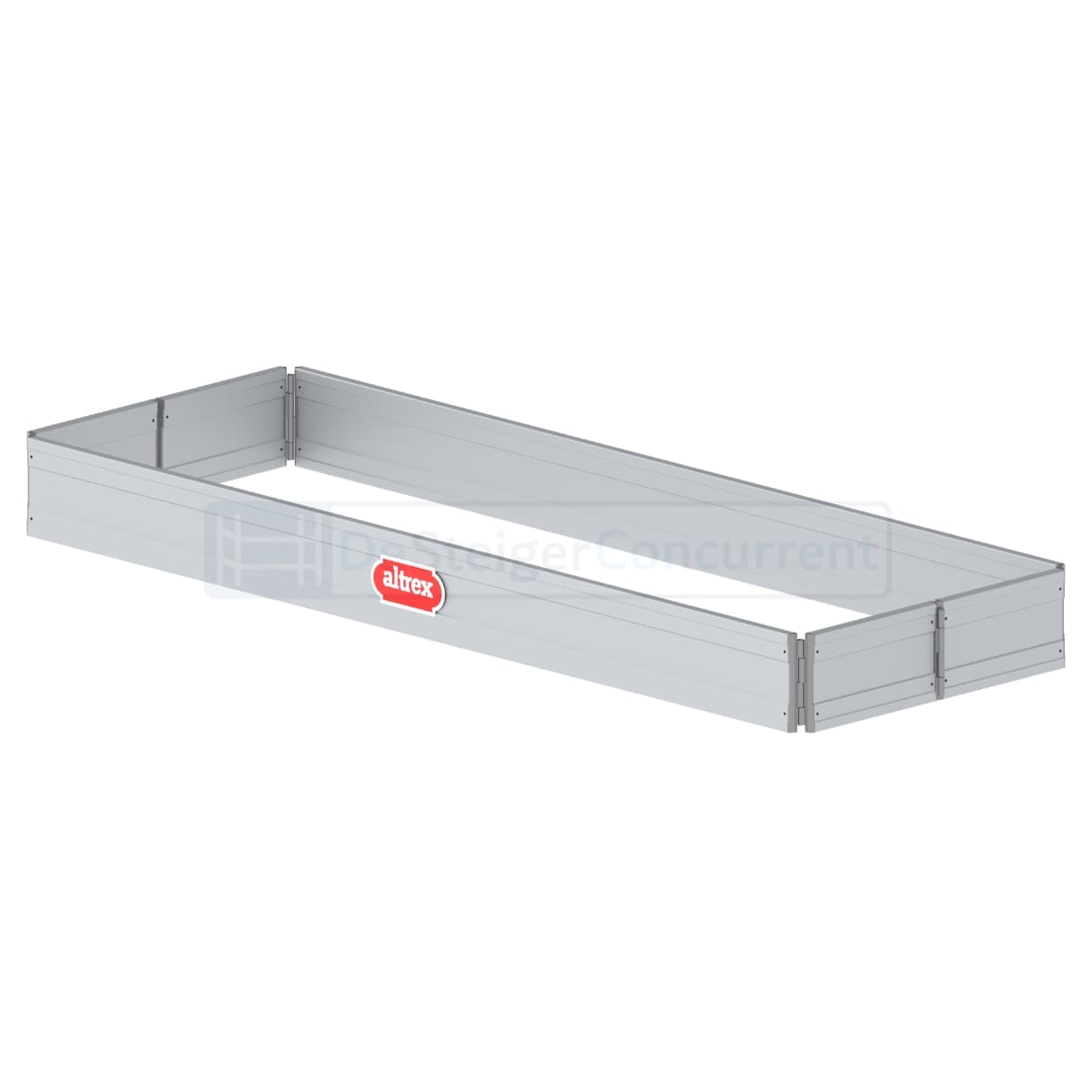 Altrex Aluminium Kantplankset L190xB75 cm - RS5
