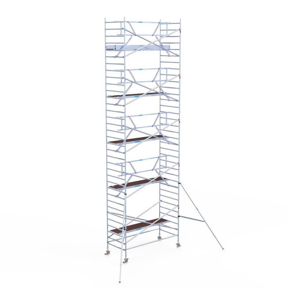 Rolsteiger Europen Rolsteiger Professioneel - L305xB135cm - 11.20m werkhoogte - Houten platformen