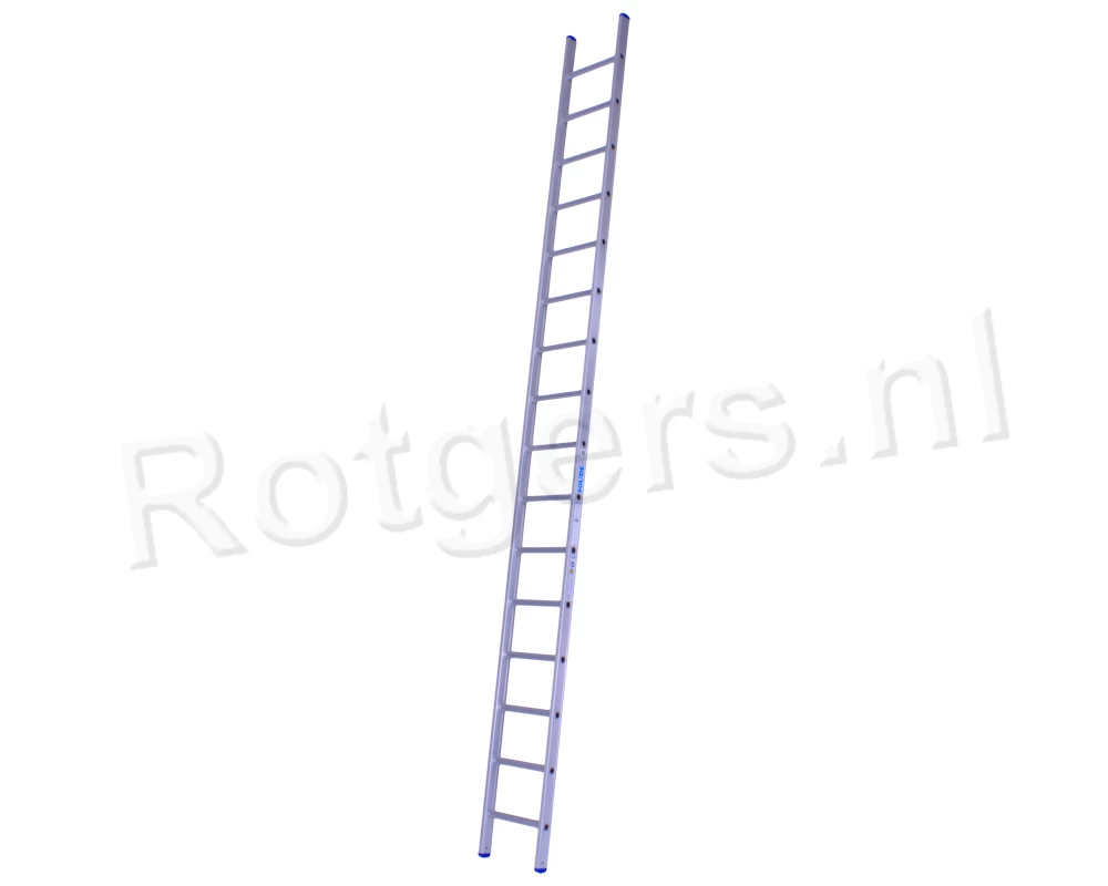 Solide Premium Professional 2-delige Putladder Ronde Sporten 32 cm