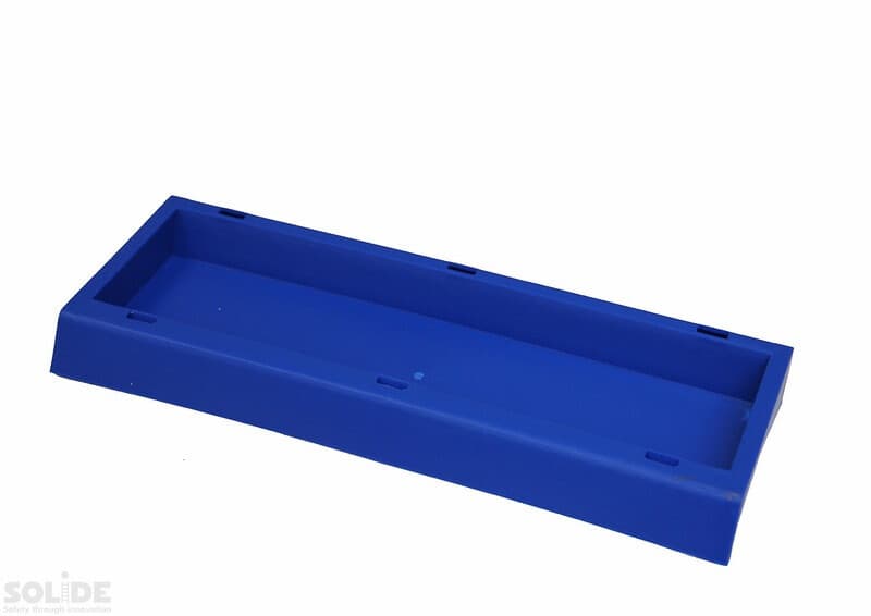 Solide Gereedschapsbakje Ladder / Steiger