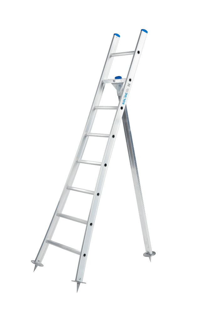 Solide Premium Professional Plukladder