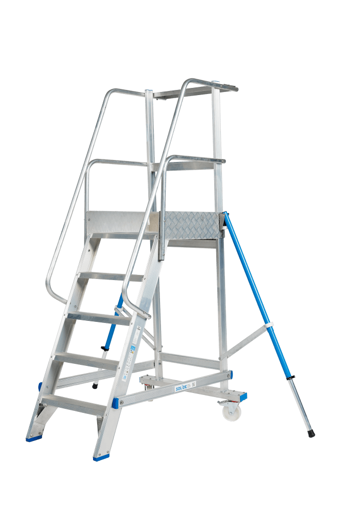 Solide Premium Professional Mobiele Bordestrap
