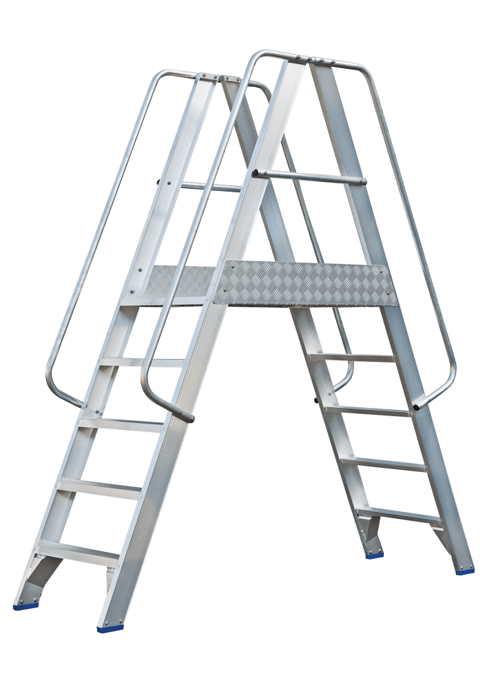 Solide Premium Professional Platform Dubbele Toegang