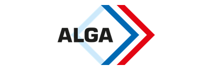 Alga valbeveiliging logo