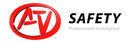 ATV Safety valbeveiliging logo