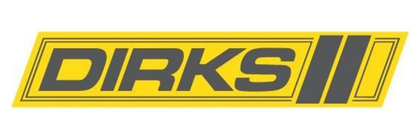 Dirks valbeveiliging logo