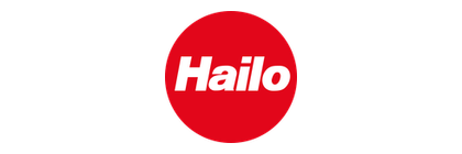 Hailo valbeveiliging logo