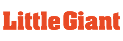 Little Giant valbeveiliging logo
