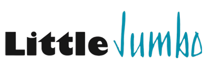 Little Jumbo valbeveiliging logo