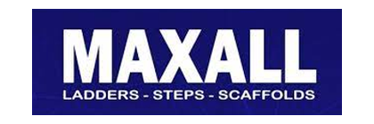 Maxall valbeveiliging logo