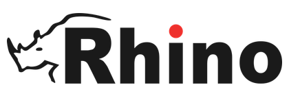 Rhino valbeveiliging logo